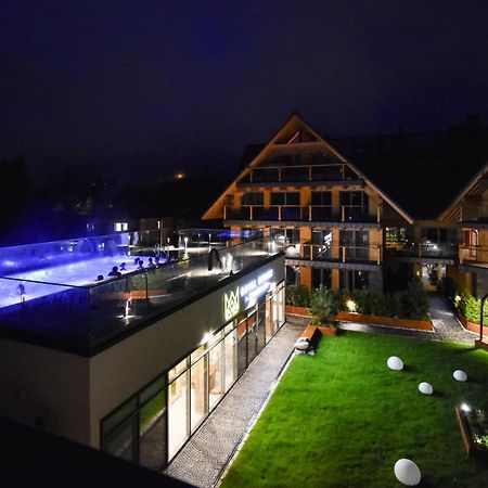 Apartament Paryski Blask - Royal Resort ザコパネ エクステリア 写真