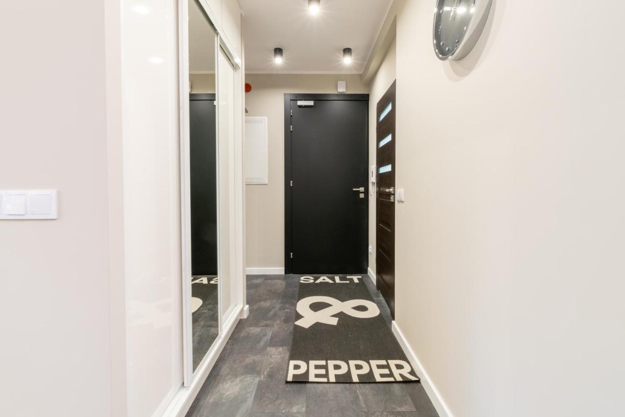 Apartament Paryski Blask - Royal Resort ザコパネ エクステリア 写真