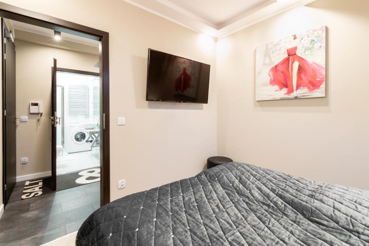 Apartament Paryski Blask - Royal Resort ザコパネ エクステリア 写真