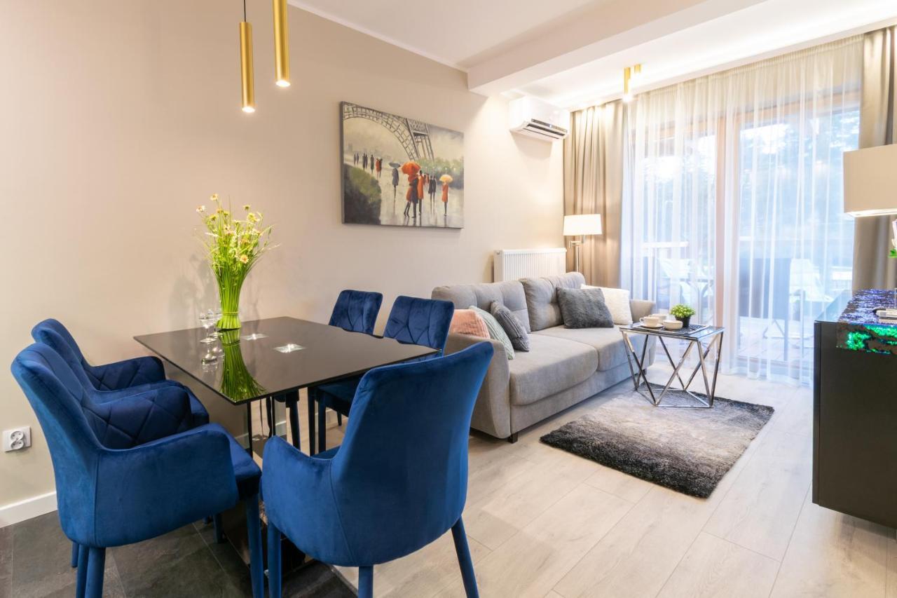 Apartament Paryski Blask - Royal Resort ザコパネ エクステリア 写真