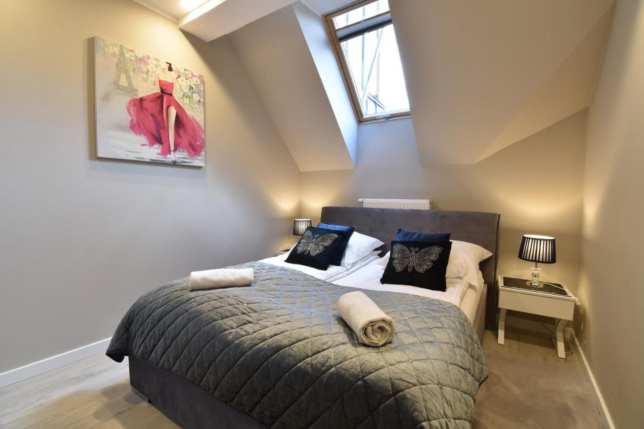 Apartament Paryski Blask - Royal Resort ザコパネ エクステリア 写真