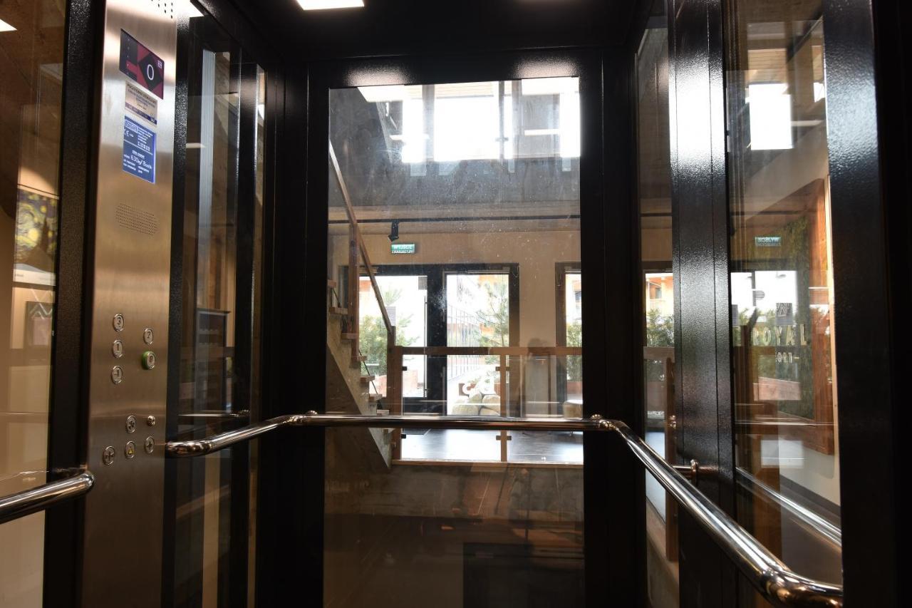 Apartament Paryski Blask - Royal Resort ザコパネ エクステリア 写真